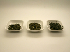 Gelber Tee (huang cha)