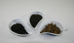 Roter Tee (hong cha)