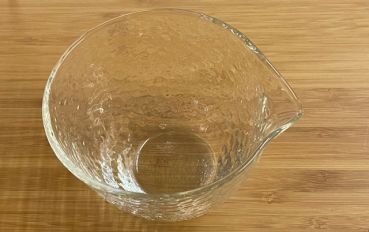 Glas-/Ausschankkanne