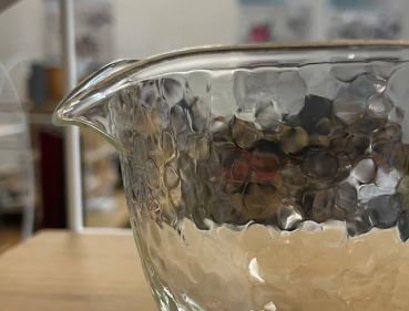Glas-/Ausschankkanne