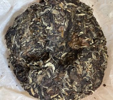 Preview: Bai Mu Dan - Bing 2020 (Abbruch)