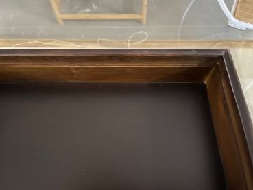 Teetisch/Teeboot