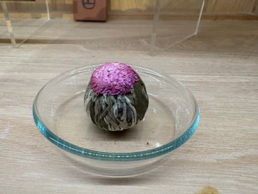 Gong Yi Cha - Kunsttee (Weißer Tee mit Blüten) - Großpackung