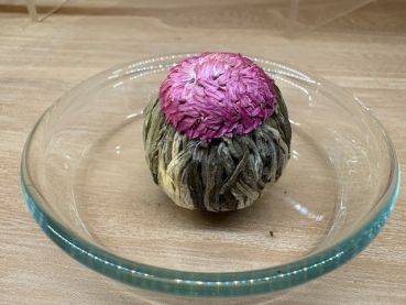 Preview: Gong Yi Cha - Kunsttee (Weißer Tee mit Blüten) - Großpackung