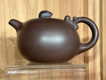 Yixing-/Zisha-Teekanne