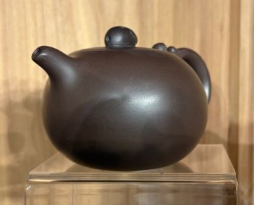 Yixing-/Zisha-Teekanne