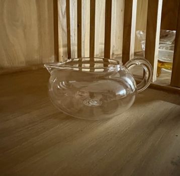 Glas-/Ausschankkanne