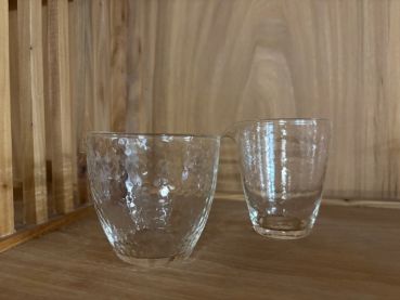 Glas-/Ausschankkanne