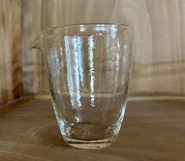 Glas-/Ausschankkanne