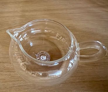 Glas-/Ausschankkanne