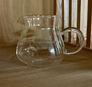 Glas-/Ausschankkanne