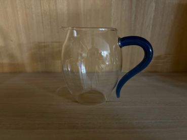 Glas-/Ausschankkanne