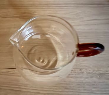 Glas-/Ausschankkanne