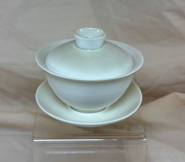 Gaiwan mit Teeschalen