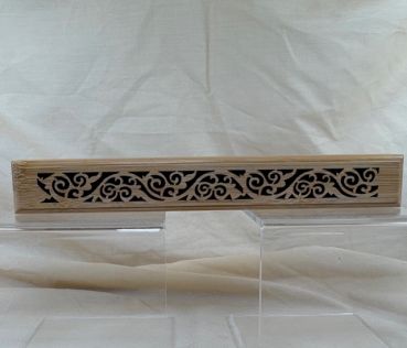 Etui zum Abbrennen von Räucherstäbchen
