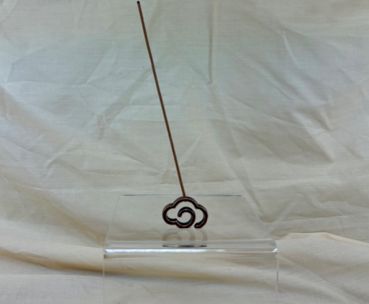Räucherstäbchenhalter