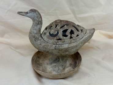 Räuchergefäß/Räucherstäbchenhalter