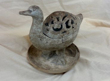 Räuchergefäß/Räucherstäbchenhalter