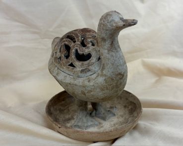Räuchergefäß/Räucherstäbchenhalter
