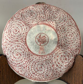 Du Quan Gu Shu Sheng Pu'erh Bing Cha 2014