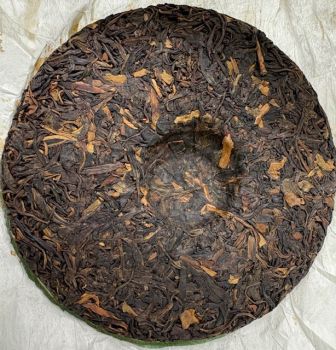 Wuliang Bing Cha 2012