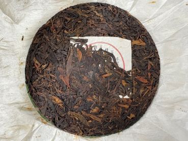 Wuliang Bing Cha 2012