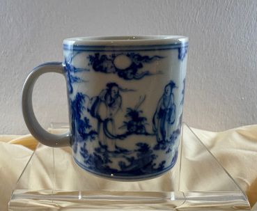 Preview: CD Masterpiece 08: Teebecher