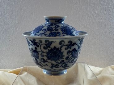CD Masterpiece 10: Gaiwan
