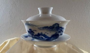 CD Masterpiece 21: Gaiwan