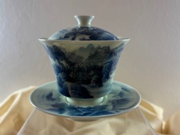 CD Masterpiece 23: Gaiwan