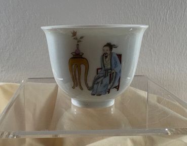 CD Masterpiece 79: Teeschalen