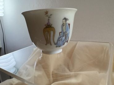 CD Masterpiece 79: Teeschalen