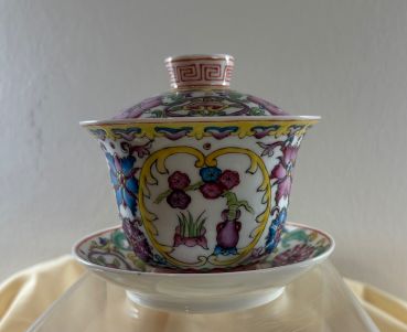 CD Masterpiece 40: Gaiwan