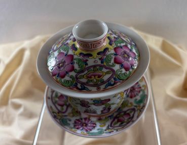 Preview: CD Masterpiece 40: Gaiwan
