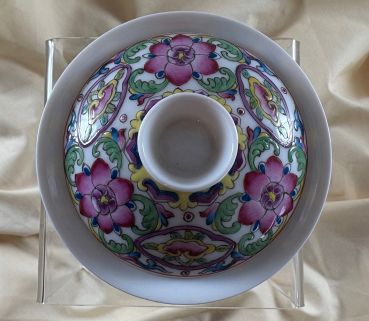 CD Masterpiece 40: Gaiwan