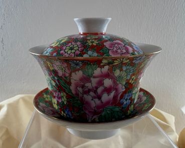 CD Masterpiece 42: Gaiwan