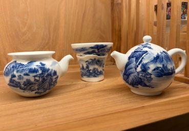 CD Masterpiece 19: Teeset