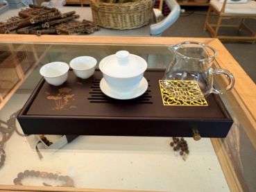 Preview: Teetisch/Teeboot