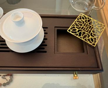 Preview: Teetisch/Teeboot