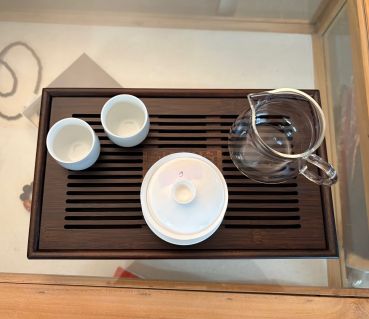 Preview: Teetisch/Teeboot