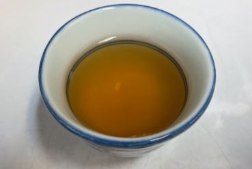 Lao Huang Ya - Alter gelber Tee