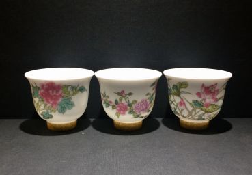 Teeschalen