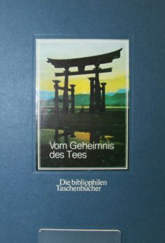 Temming, L. Rolf , Vom Geheimnis des Tees. Bilder und Texte