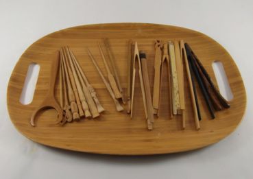 Teeschalenzange