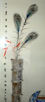 Zhao Yihui: Geist des Zen I