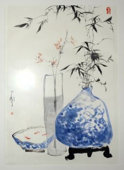 Zhao Yihui: Geist des Zen V