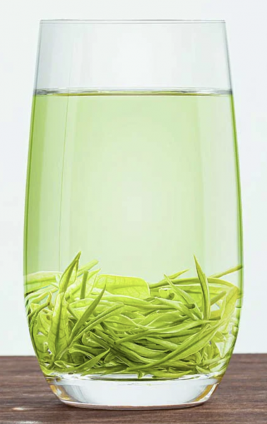 Anji Bai Cha - Weißer Tee von Anji