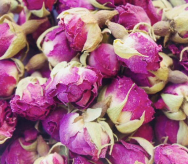 Fen Mei Gui Hua Cha - Damastrosen oder Desert Roses