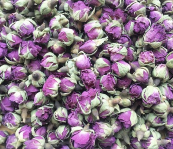 Fen Mei Gui Hua Cha - Damastrosen oder Desert Roses