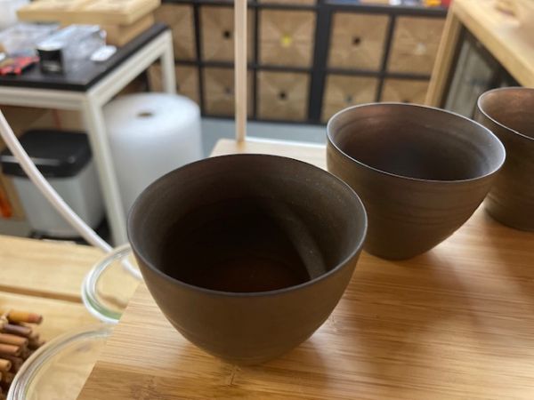 Teeschalen